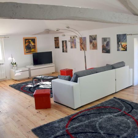 Domaine La Barre Dun-sur-Auron Bagian luar foto