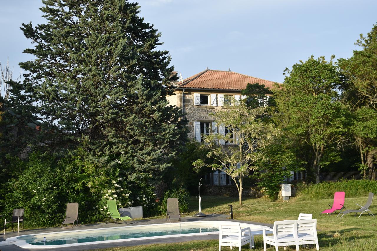Domaine La Barre Dun-sur-Auron Bagian luar foto