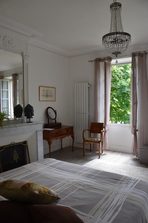 Domaine La Barre Dun-sur-Auron Bagian luar foto